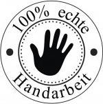 Produktbild Rayher Stempel "Handarbeit", 3cm