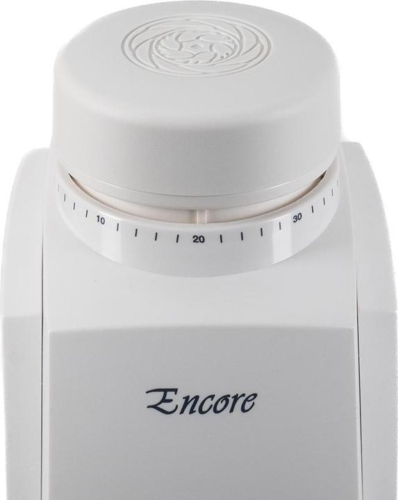 Baratza Short Single Dose Hopper (WHT, Conical Burr)