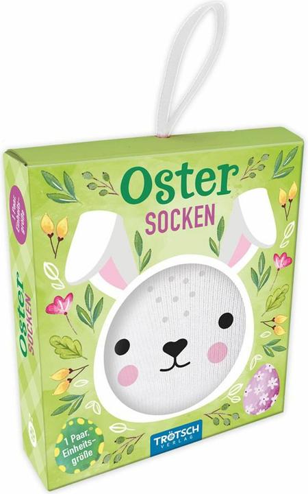 Produktbild Ostersocken Hase