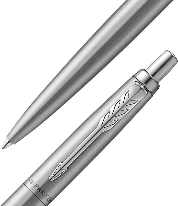 Actual product image Parker Jotter (Silver, 1x)