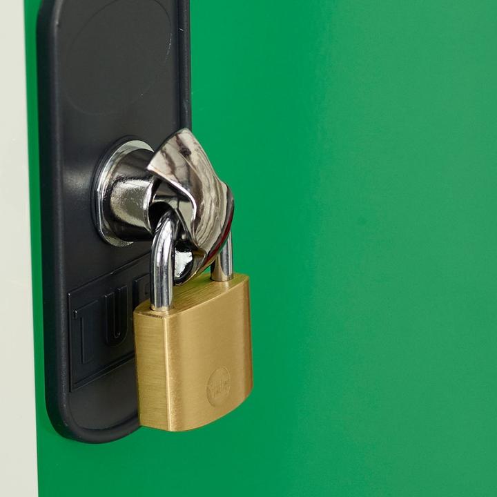 Actual product image Yale Y110B/30/115/2 Padlock Conventional padlock (e)