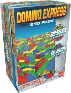 Image du produit Goliath Toys Domino Express, 250 pions (Multilingue)