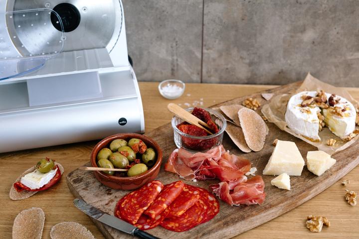 Image du produit Wilfa Tondeuse Sharp,acier inoxydable