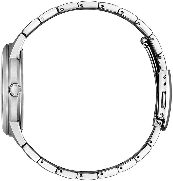 Actual product image Citizen Eco-Drive Classic AW0100-86E -rannekello (Analogue wristwatch, 40 mm)