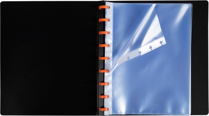 Produktbild Exacompta Ersatzhüllen Exactive (A5, 90x)