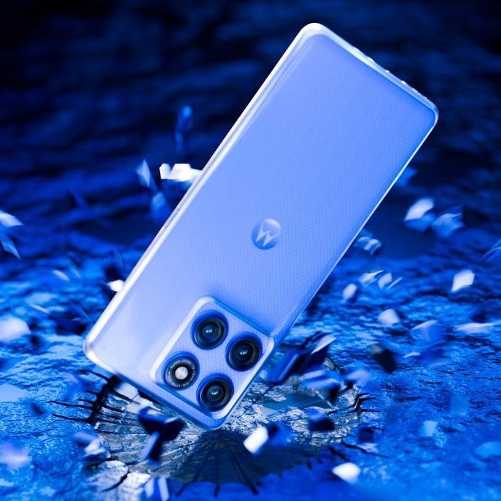 Image du produit 3MK Clear Case für Motorola Edge 60 Pro - durchsichtig (Motorola Edge 60 Pro)