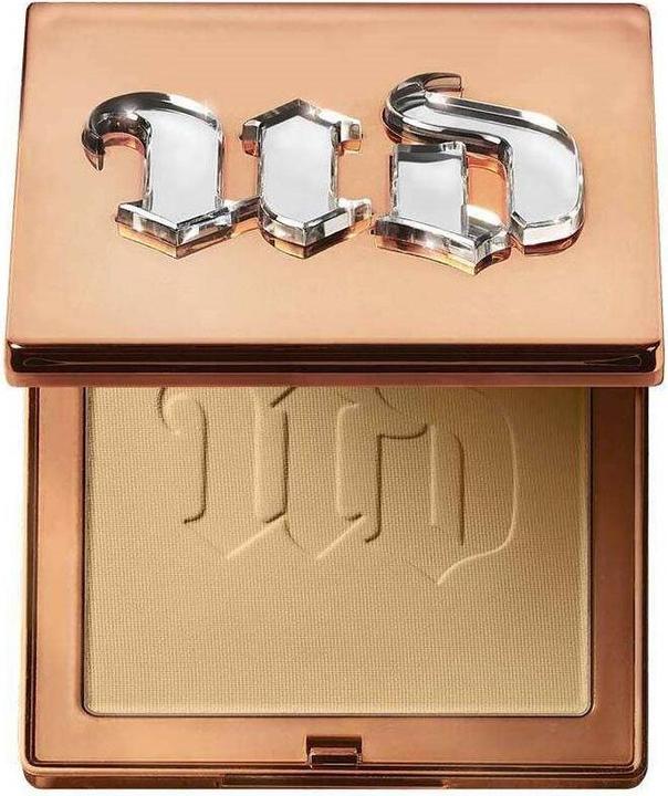 Urban Decay Stay Naked The Fix Powder Foundation 50WY Medium 6g