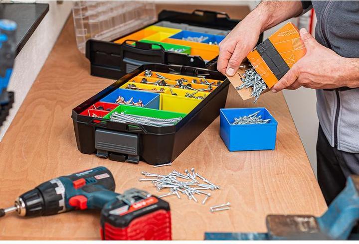 Actual product image Rieffel ClickTray M 74 tool tray