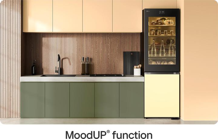 Produktbild LG MoodUP InstaView GBG719MDNN (352 l)