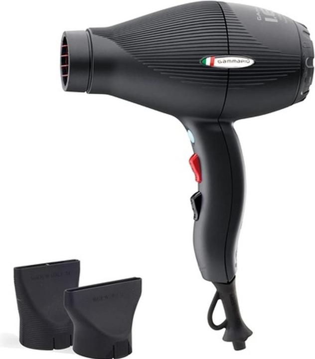 Immagine prodotto Gamma Più GAMMAPIU Asciugacapelli professionale di I.E.S con tecnologia ETC a 3 velocità e temperatura