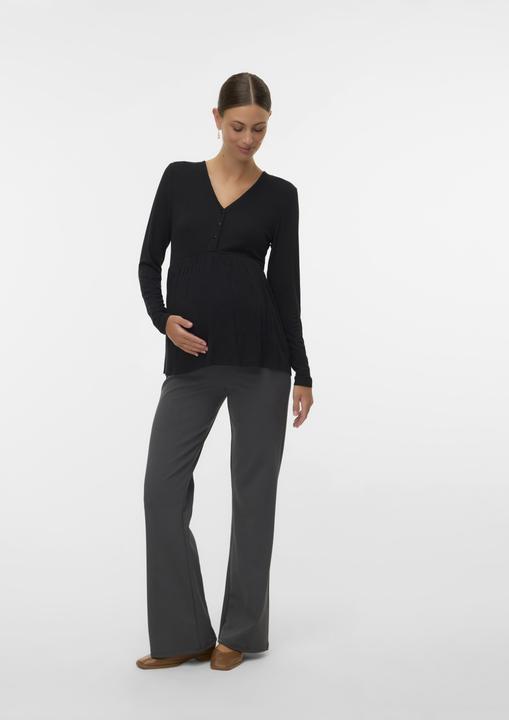 Produktbild Mamalicious Normal geschnitten V-Ausschnitt Top Top (M)