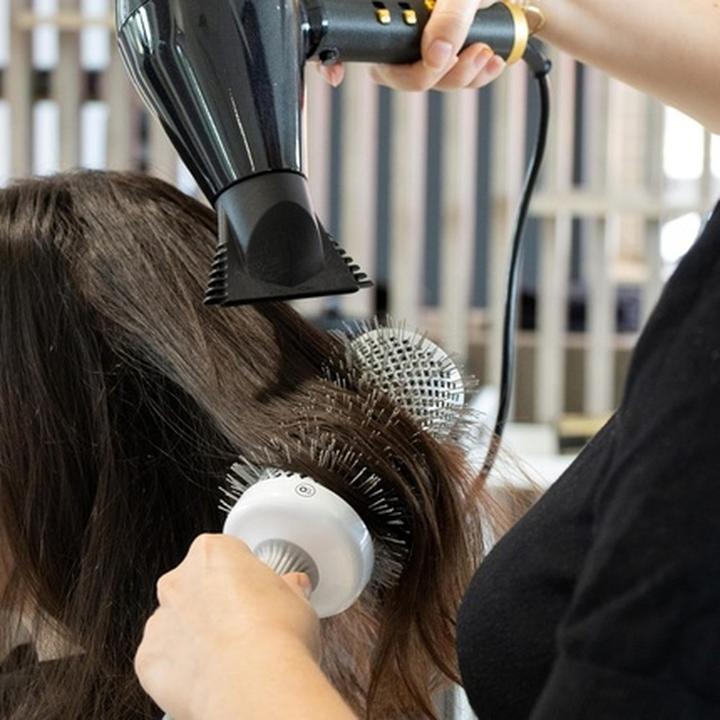 Produktbild Olivia Garden Experten Haarbürste für schnelles Föhnen