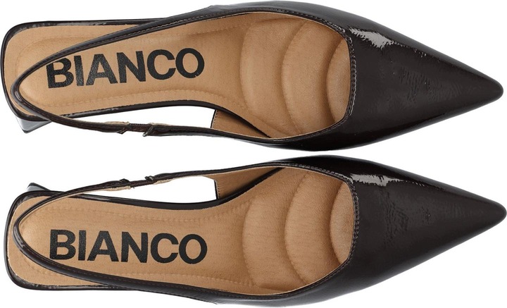 Actual product image Bianco BIAMARALYN Pumps (38)