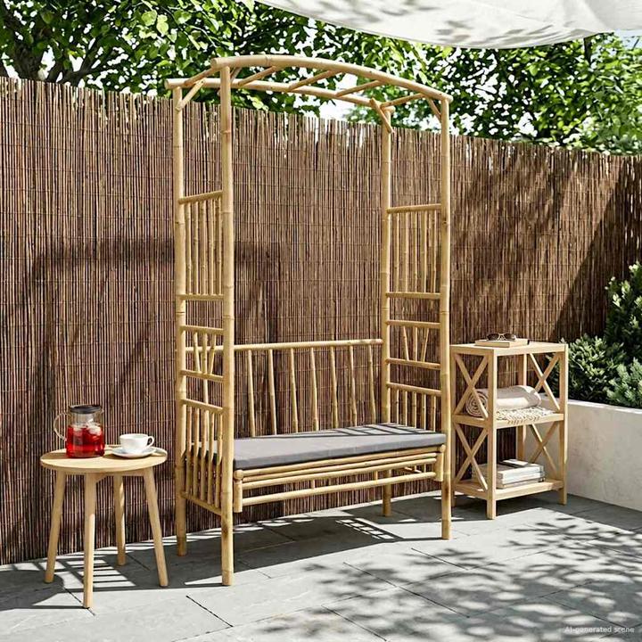 Produktbild vidaXL Gartenbank
