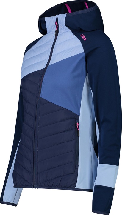 Immagine prodotto CMP Campagnolo Giacca ibrida con cappuccio (XXS)