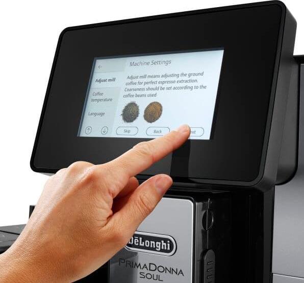 Productafbeelding De'Longhi PrimaDonna Soul Perfetto ECAM