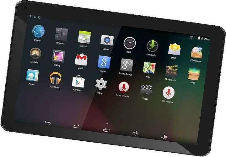 Actual product image Denver Taq-10252 (10.10", 8 GB, Black)