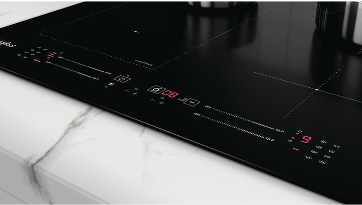 Actual product image Whirlpool Induction hob WL S7960 NE