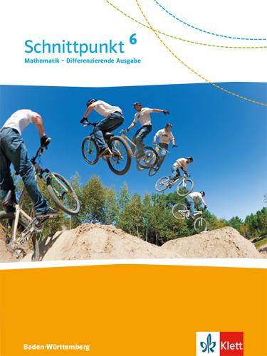 Produktbild Schnittpunkt Mathematik - Differenzierende Ausgabe für Baden-Württemberg. Schülerbuch 6. Schuljahr (Deutsch, Backhaus, Ilona/Böttner, Martina/Bernhard, 2015)