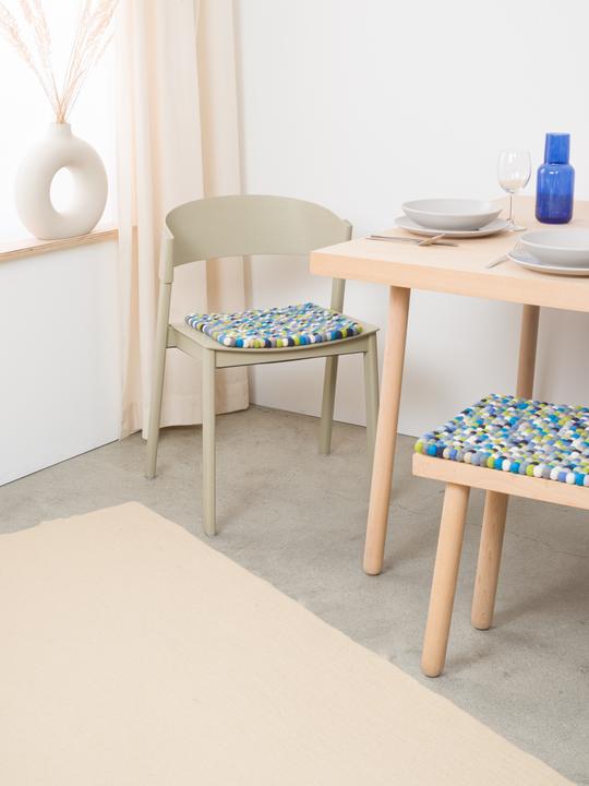 Produktbild Myfelt Square Flat Points (36 x 36 cm)