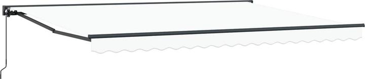 Actual product image vidaXL Einziehbare Markise (3 m)