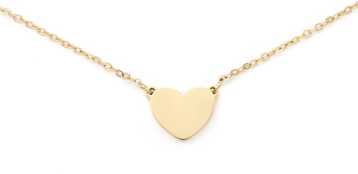 Immagine prodotto Heideman Cor argento lucido (100% acciaio inossidabile)