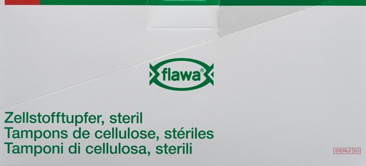 Immagine prodotto Flawa Tampone in cellulosa sterile 4x5cm (50 x 3 pz)