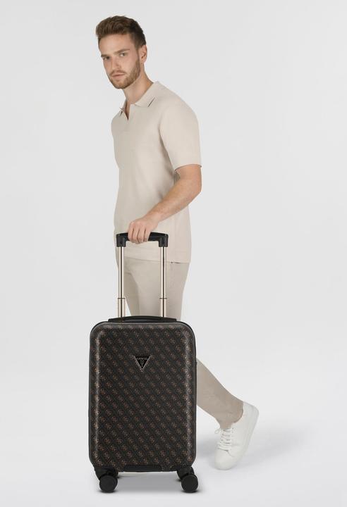 Actual product image Guess Jesco 4 Rollen Kabinentrolley 54 cm (32 l)