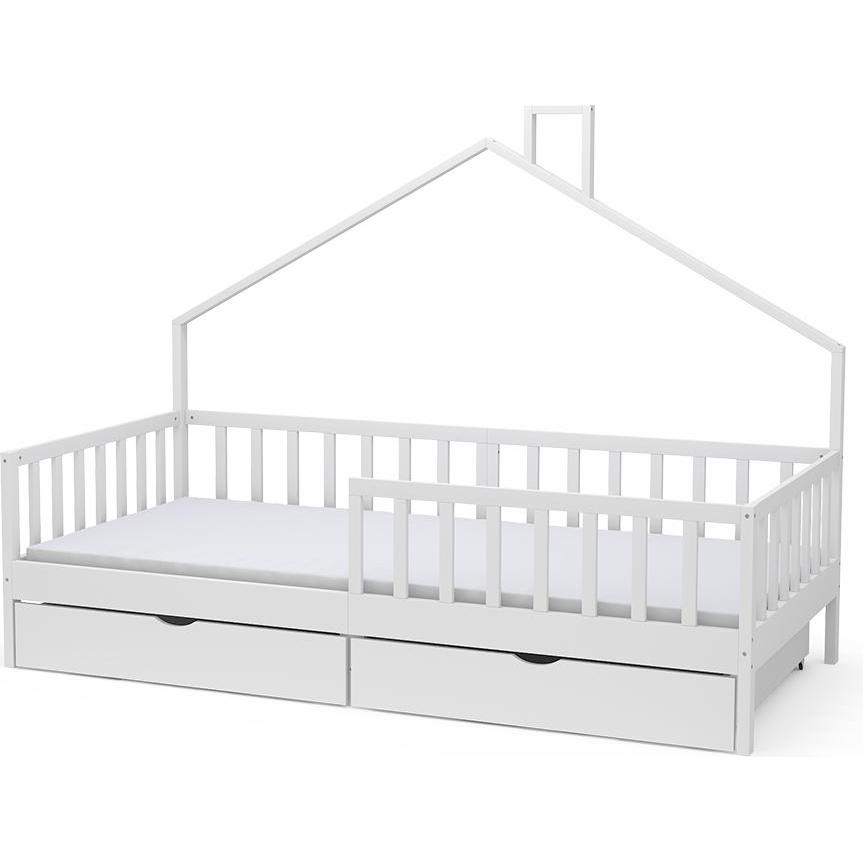VitaliSpa, Kinderbett, Justus (90 x 200 cm)