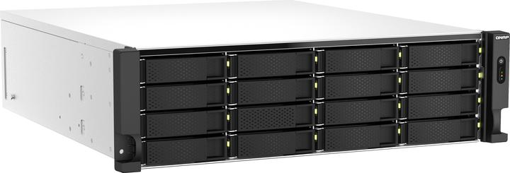 Immagine prodotto QNAP TS-h2287XU-RP-E2336-32G Intel Xeon E-2336 6 Core/12 Threads 32GB ECC DDR4 2x16 22-Bay 3U rackm (0 TB)