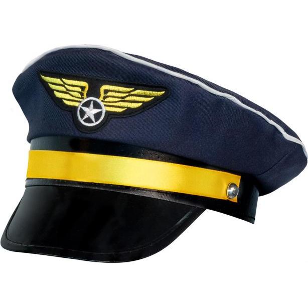 Boland Mütze Flugkapitän