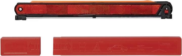 Actual product image ProPlus Warning triangle compact model E-tested