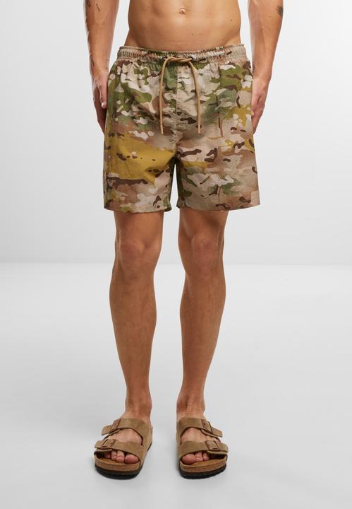 Produktbild Brandit Swimshort Basic - 194389 (3XL)