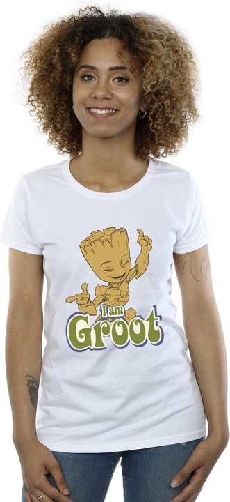 Produktbild Guardians of the Galaxy Groot Dancing TShirt (L)