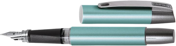 Produktbild Online CAMPUS II Füllhalter (Metallic Turquoise, 3 x)
