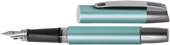 Metallic Turquoise