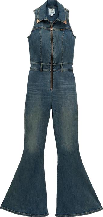 Produktbild Wrangler Overall Denim Catsuit (M)