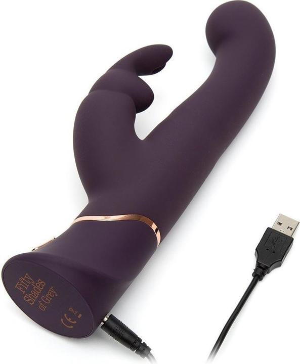 Actual product image Fifty Shades of Grey Greedy Girl