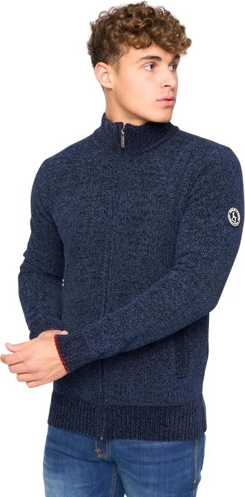 Produktbild Bewley & Ritch Gladstone Sweatshirt Weiter Stehkragen (L)
