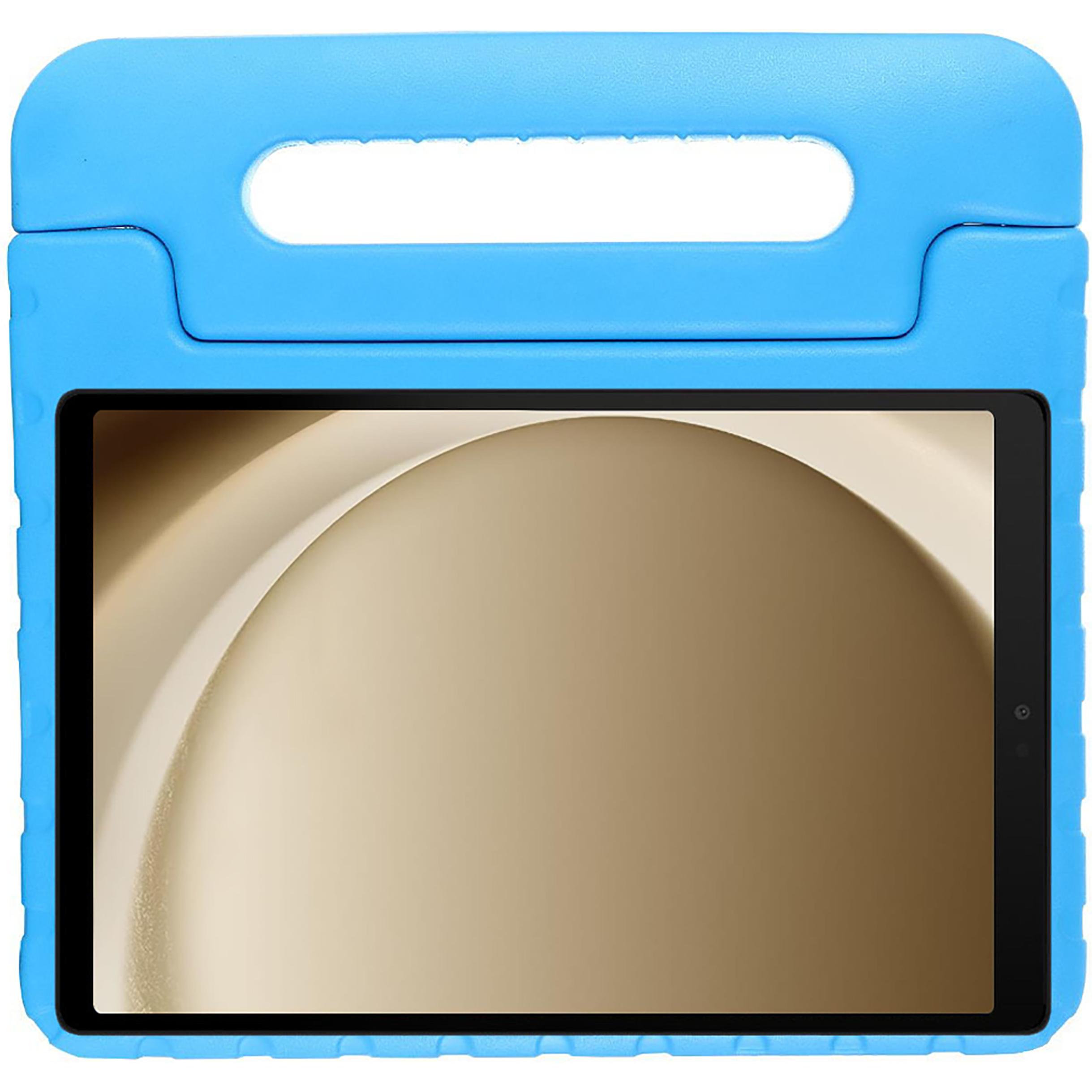 Thumbnail - Cazy Schutzhülle Kompatibel mit Samsung Galaxy Tab A9 Kinderhulle Back Cover Classic für Kinder mit Griff (Galaxy Tab A9...