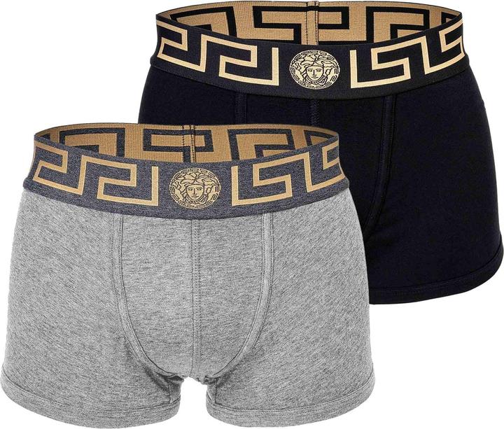 Produktbild Versace Bi-Pack Trunk Jersey (M, 2er Pack)