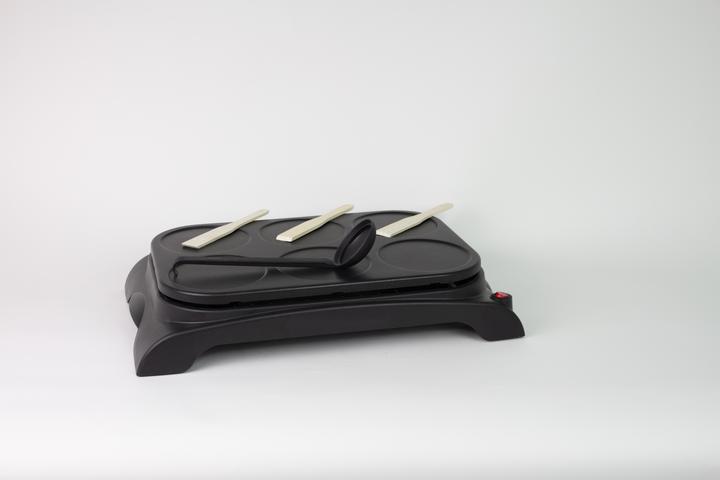 Immagine prodotto Ohmex Set per pancake e wok PRT-3444POT