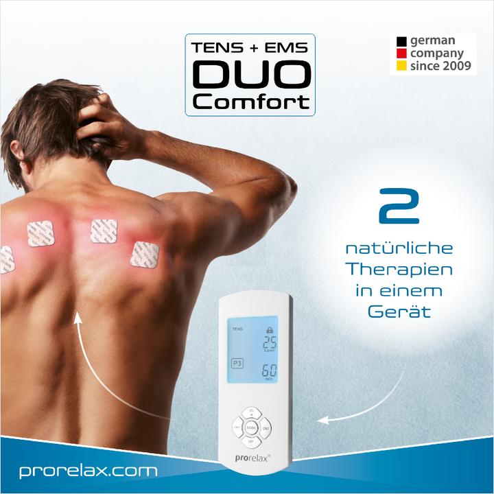 Image du produit Prorelax DuoComfort