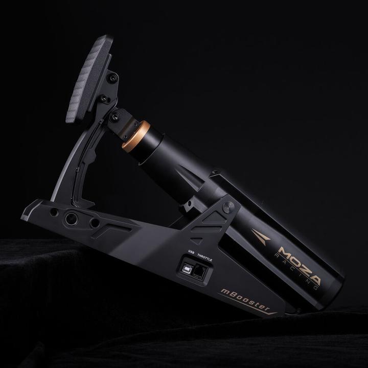 Produktbild Moza mBooster Active Pedal Bundle (PC)