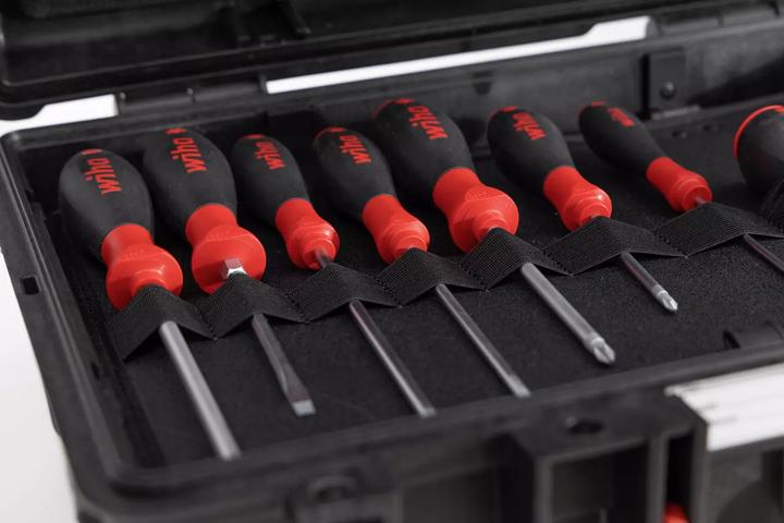 Actual product image Wiha Basic L mechanic (38 pieces)
