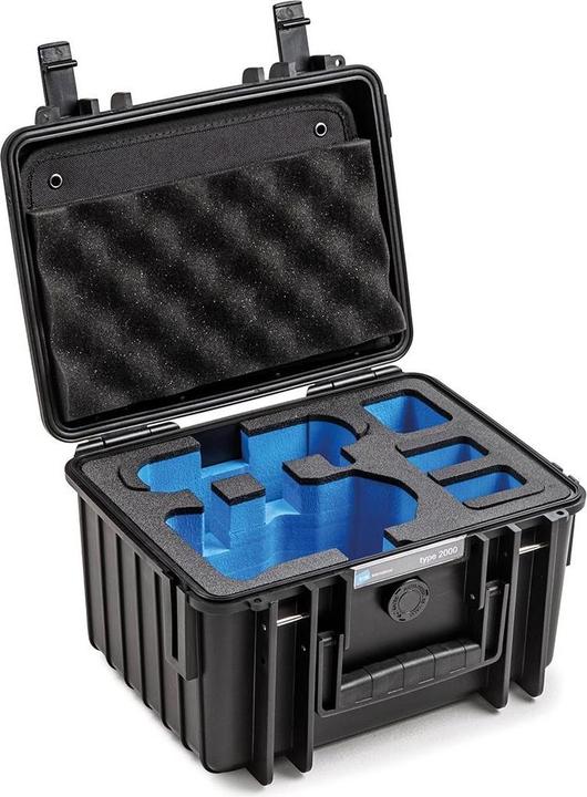 Immagine prodotto B+W Typ 2000 (Custodia per drone, DJI Mini 3 Pro)