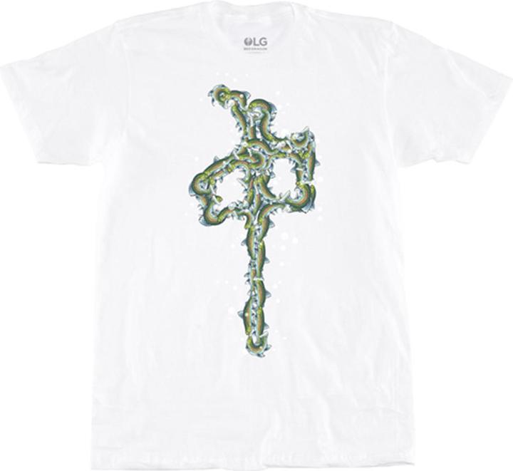 Actual product image Red Dragon Trout Chung T-Shirt (S)