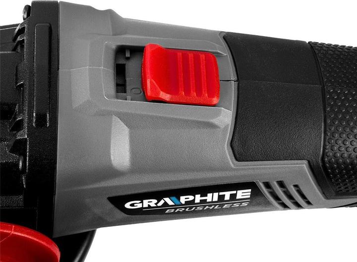 Actual product image Graphite Grinder 58G026 (125 mm)