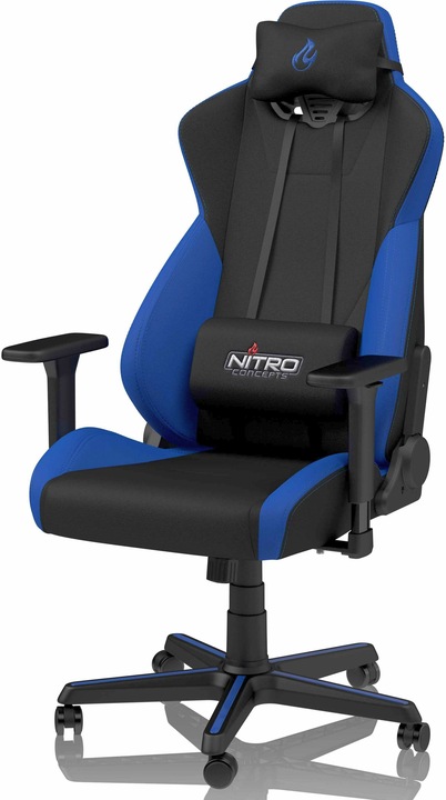 Noir-Bleu