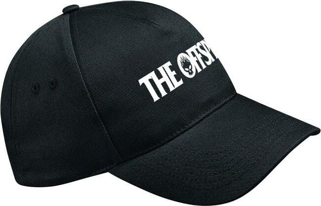 Produktbild Universal Textiles Flaming Skull (Black) Cap